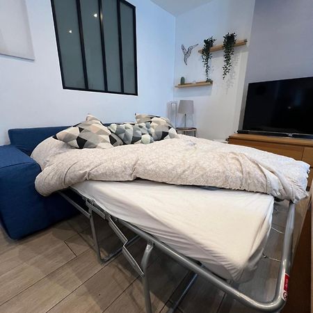 Le Cosy De L'Eveche Daire Marsilya Dış mekan fotoğraf