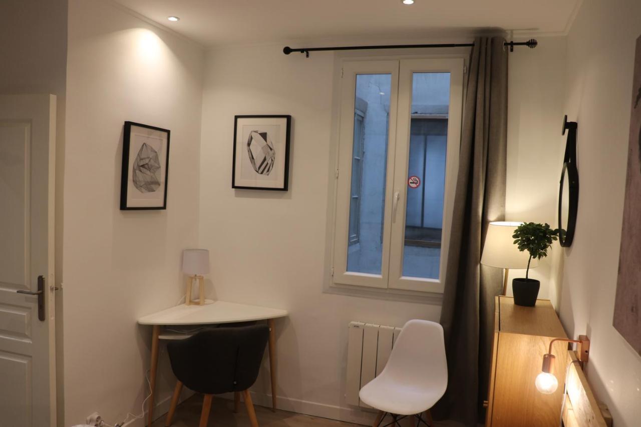 Le Cosy De L'Eveche Daire Marsilya Dış mekan fotoğraf