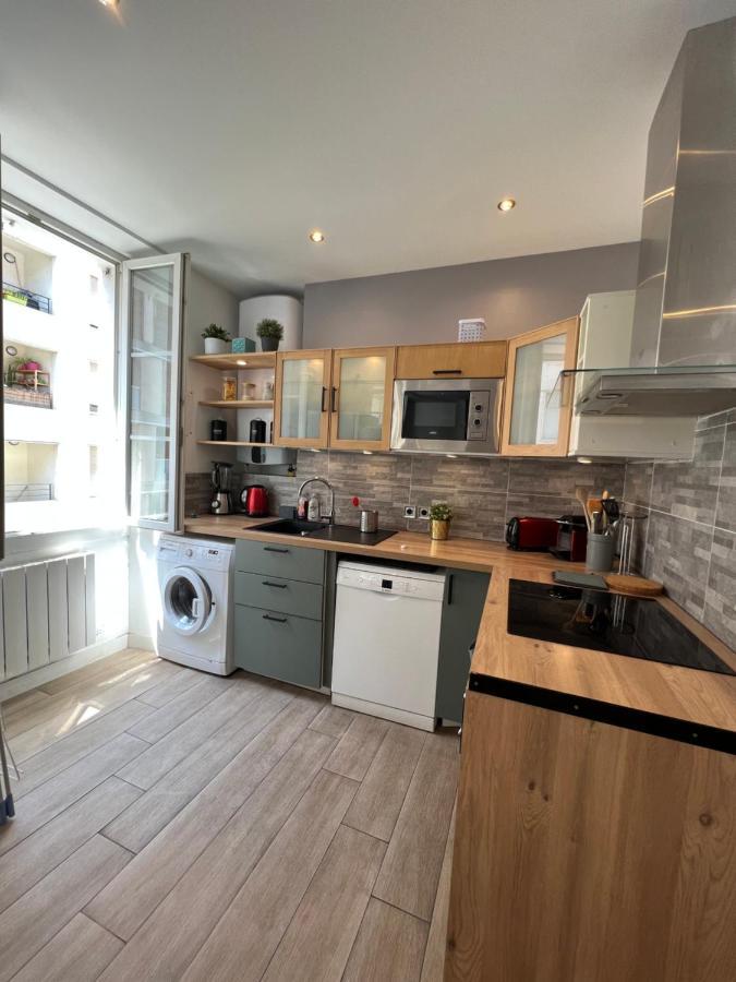 Le Cosy De L'Eveche Daire Marsilya Dış mekan fotoğraf