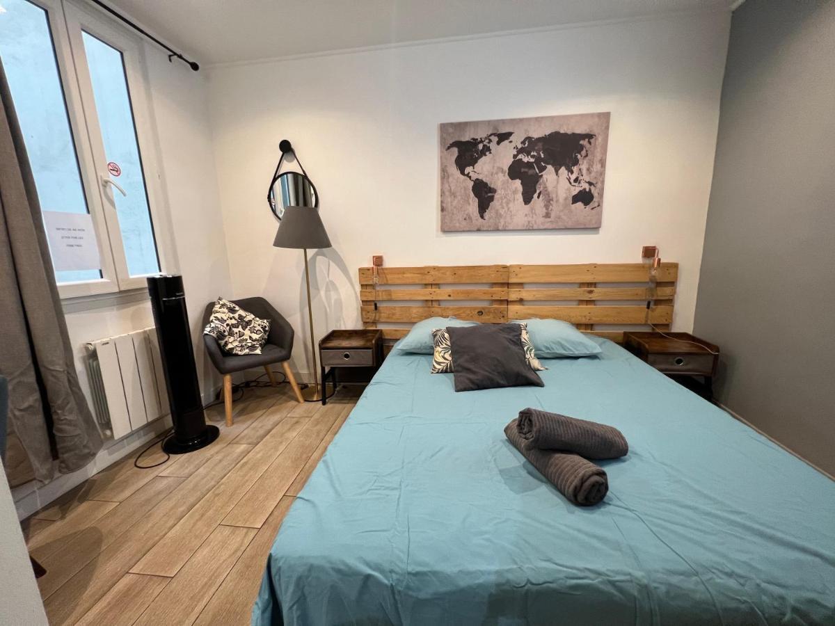 Le Cosy De L'Eveche Daire Marsilya Dış mekan fotoğraf