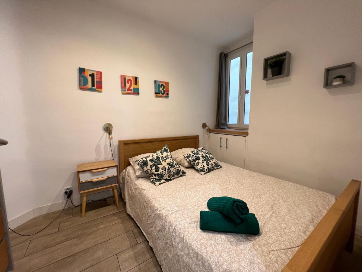 Le Cosy De L'Eveche Daire Marsilya Dış mekan fotoğraf