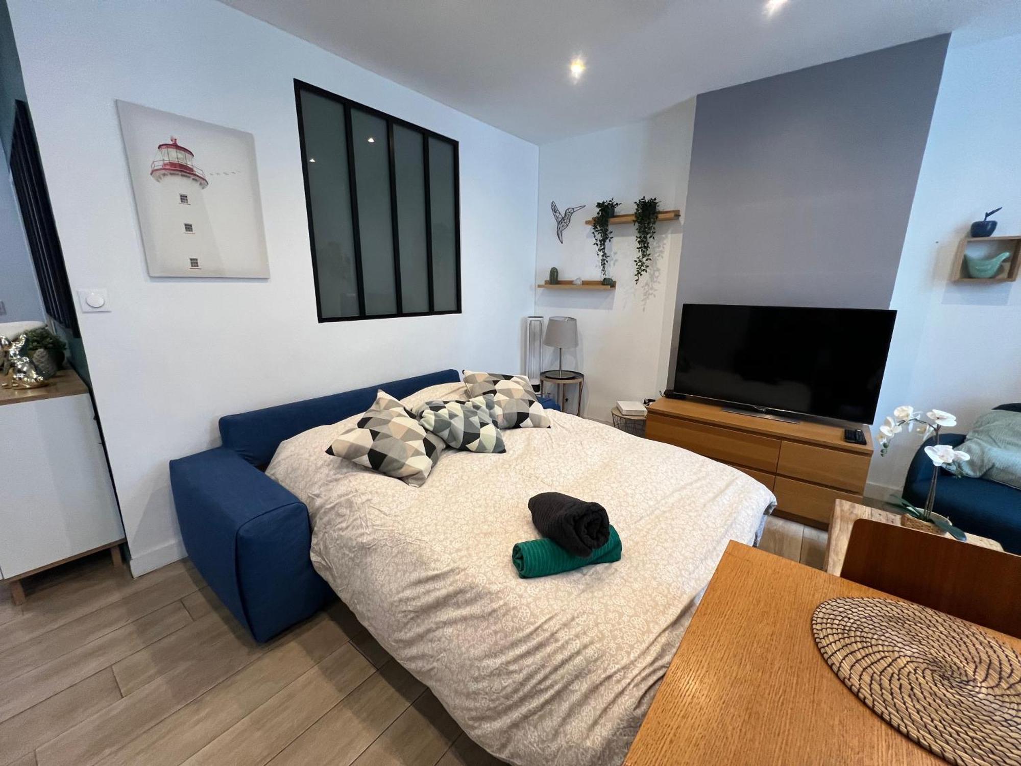 Le Cosy De L'Eveche Daire Marsilya Dış mekan fotoğraf