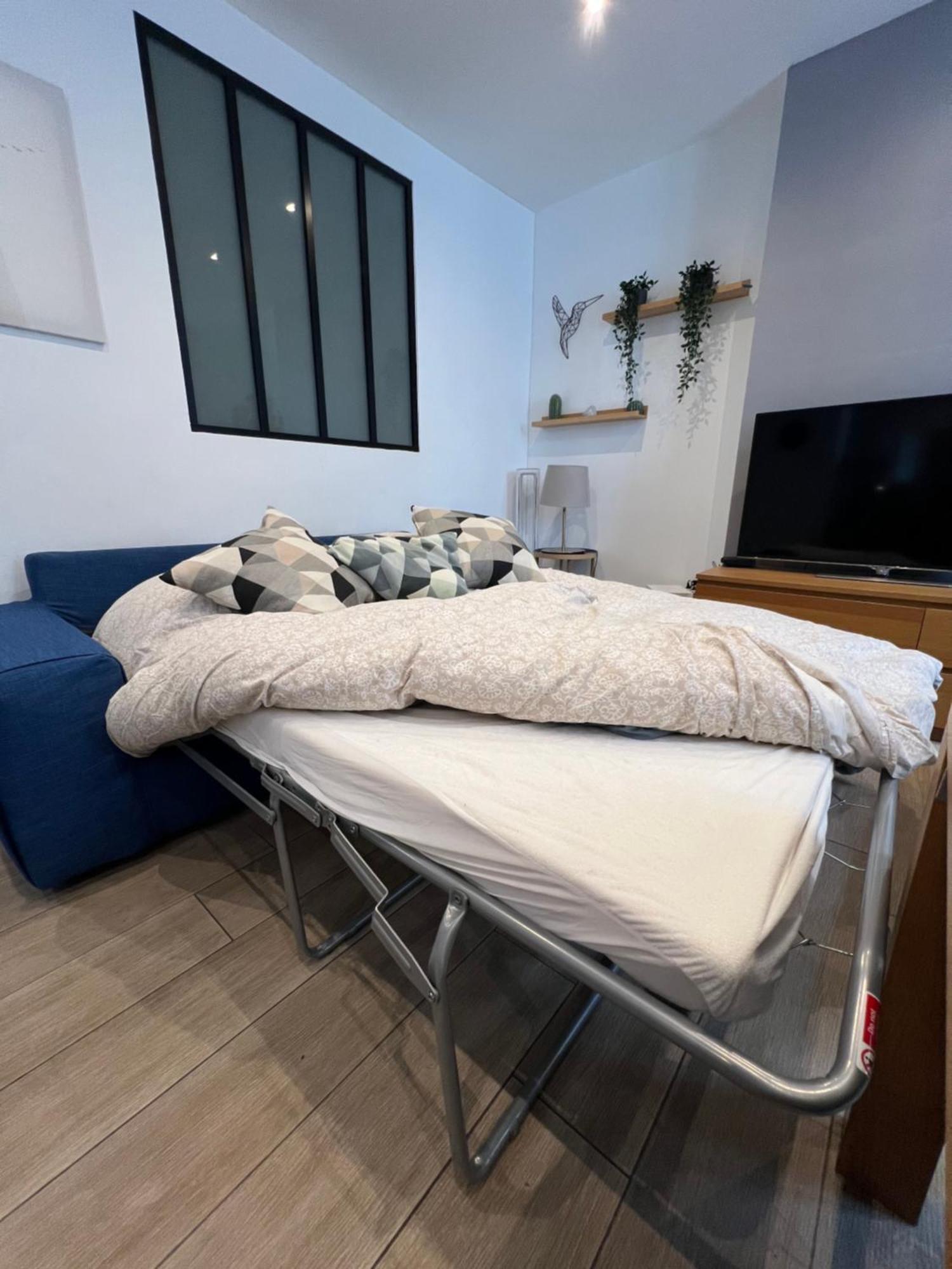 Le Cosy De L'Eveche Daire Marsilya Dış mekan fotoğraf